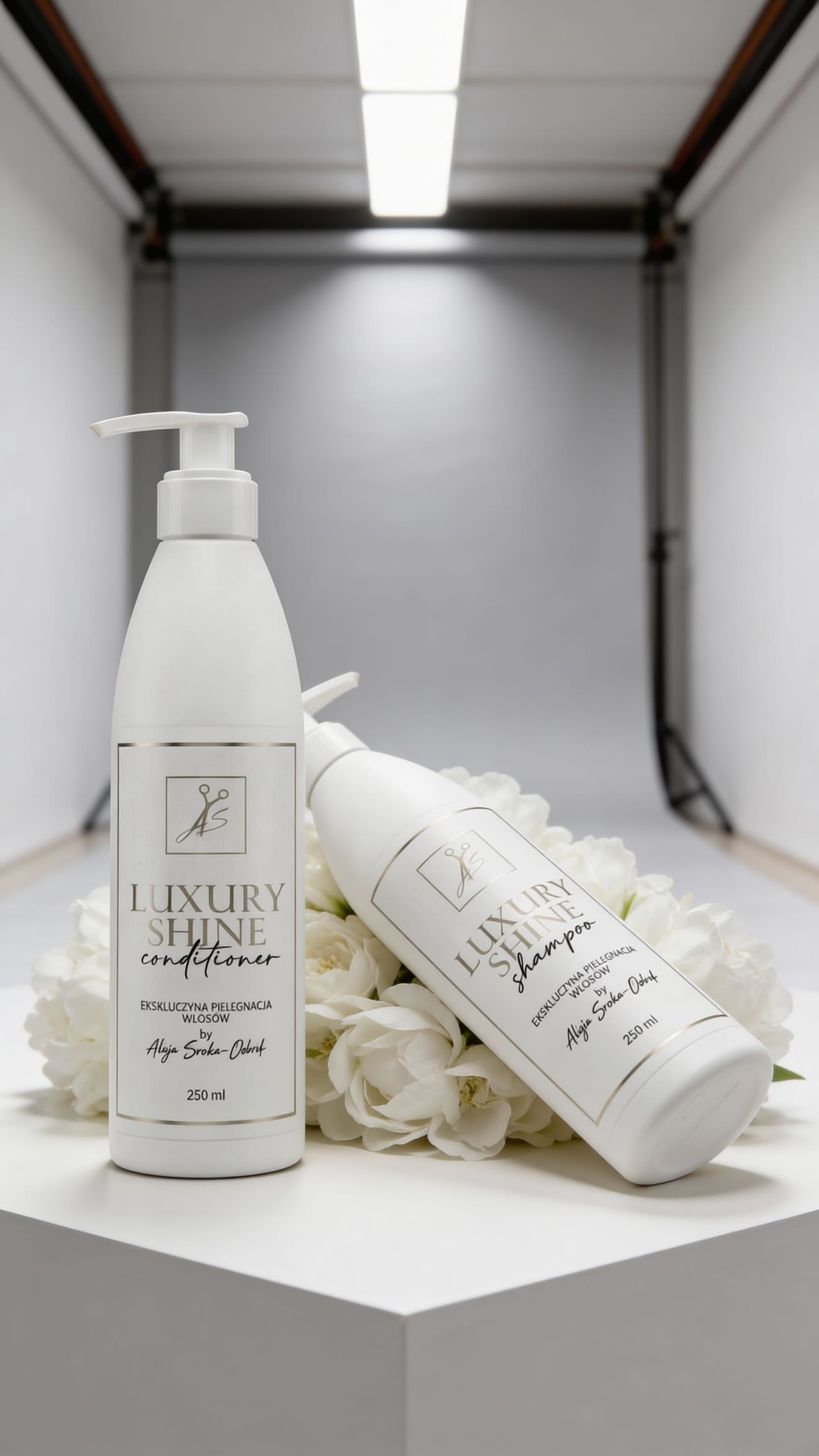 Luxury Shine Conditioner